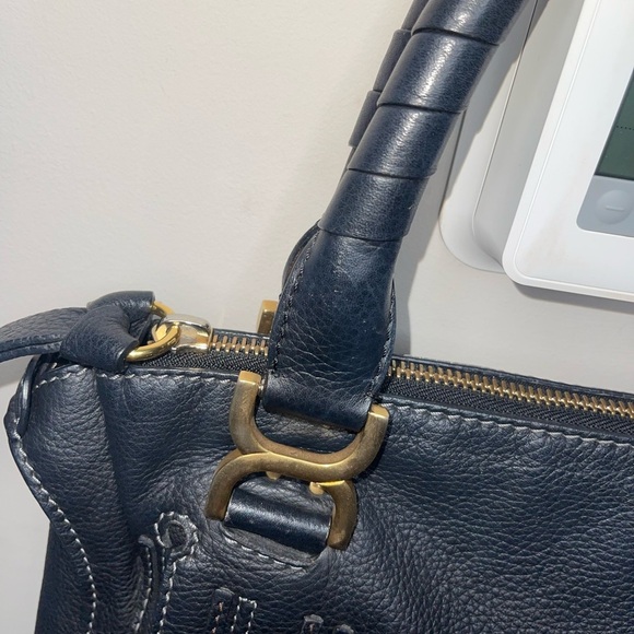 Authentic Chloe Medium Marcie - Picture 9 of 11